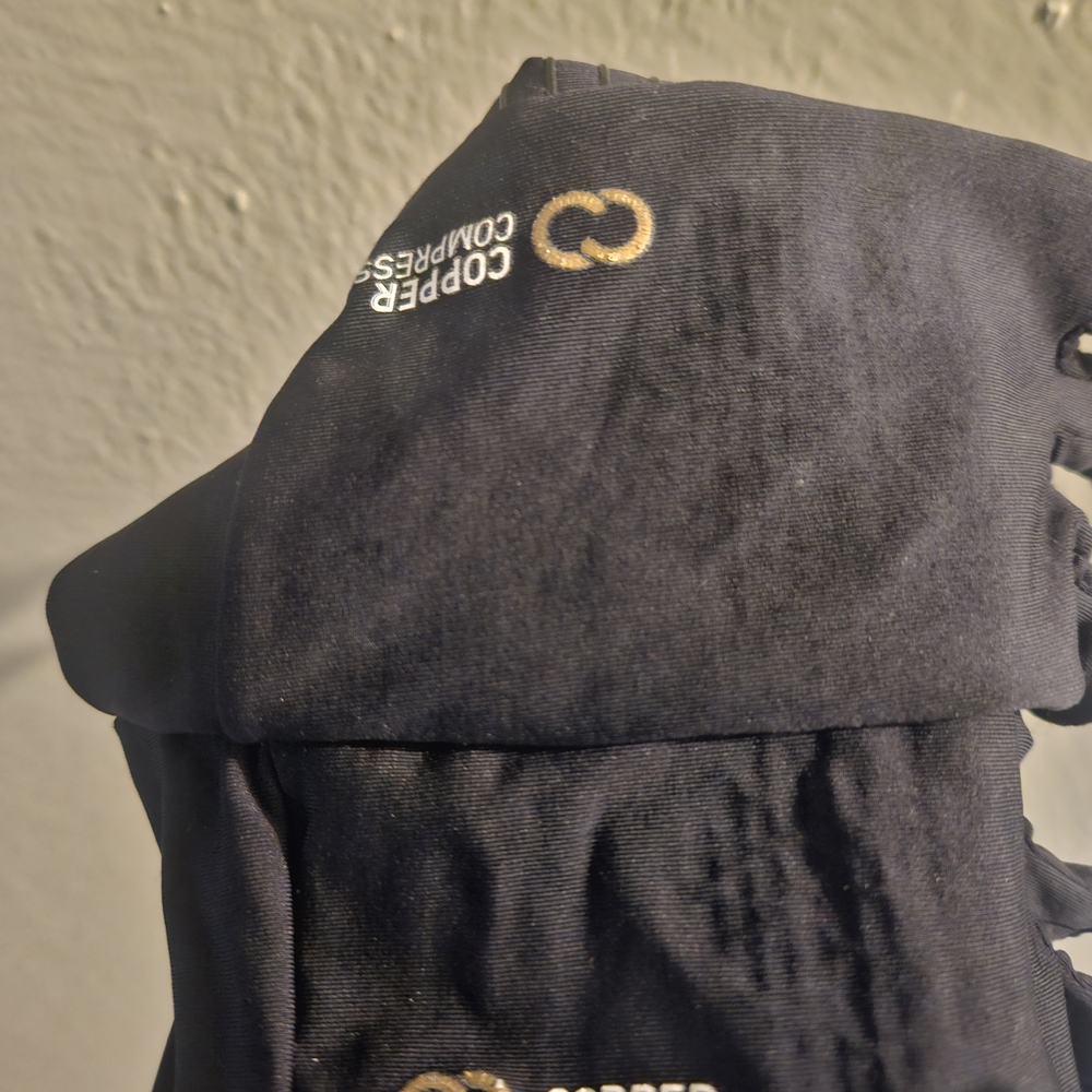 Copper Compression Gloves